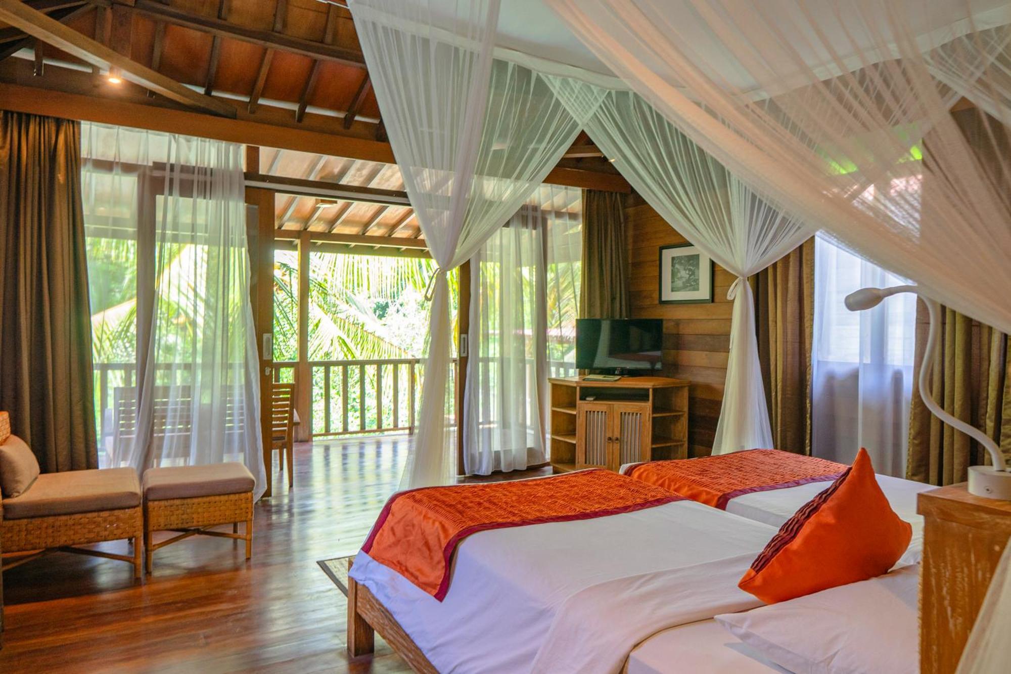 Pertiwi Bisma 1 Hotel Ubud (Bali)