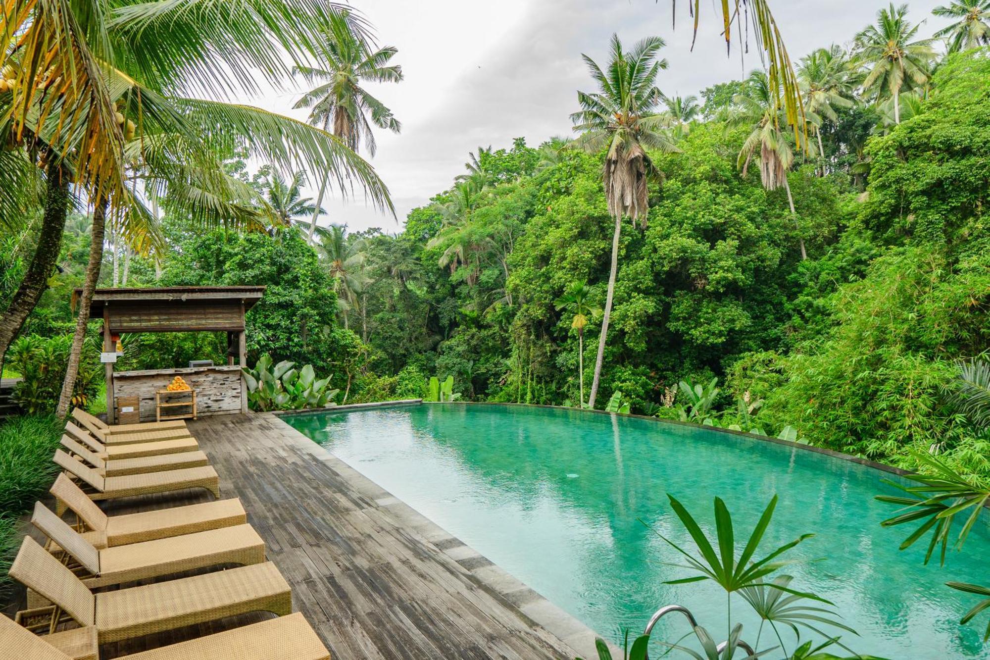 Hotel Pertiwi Bisma 1 Ubud
